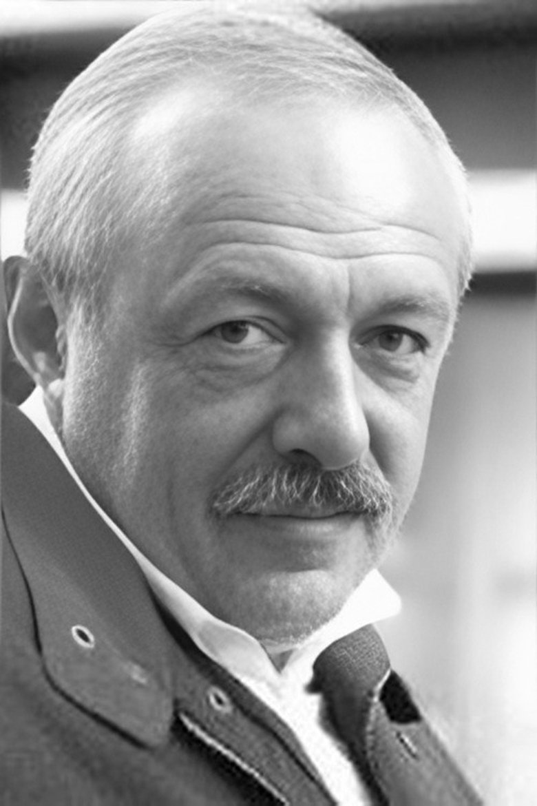 Aleksandr Gutman Portrait of Aleksandr Gutman