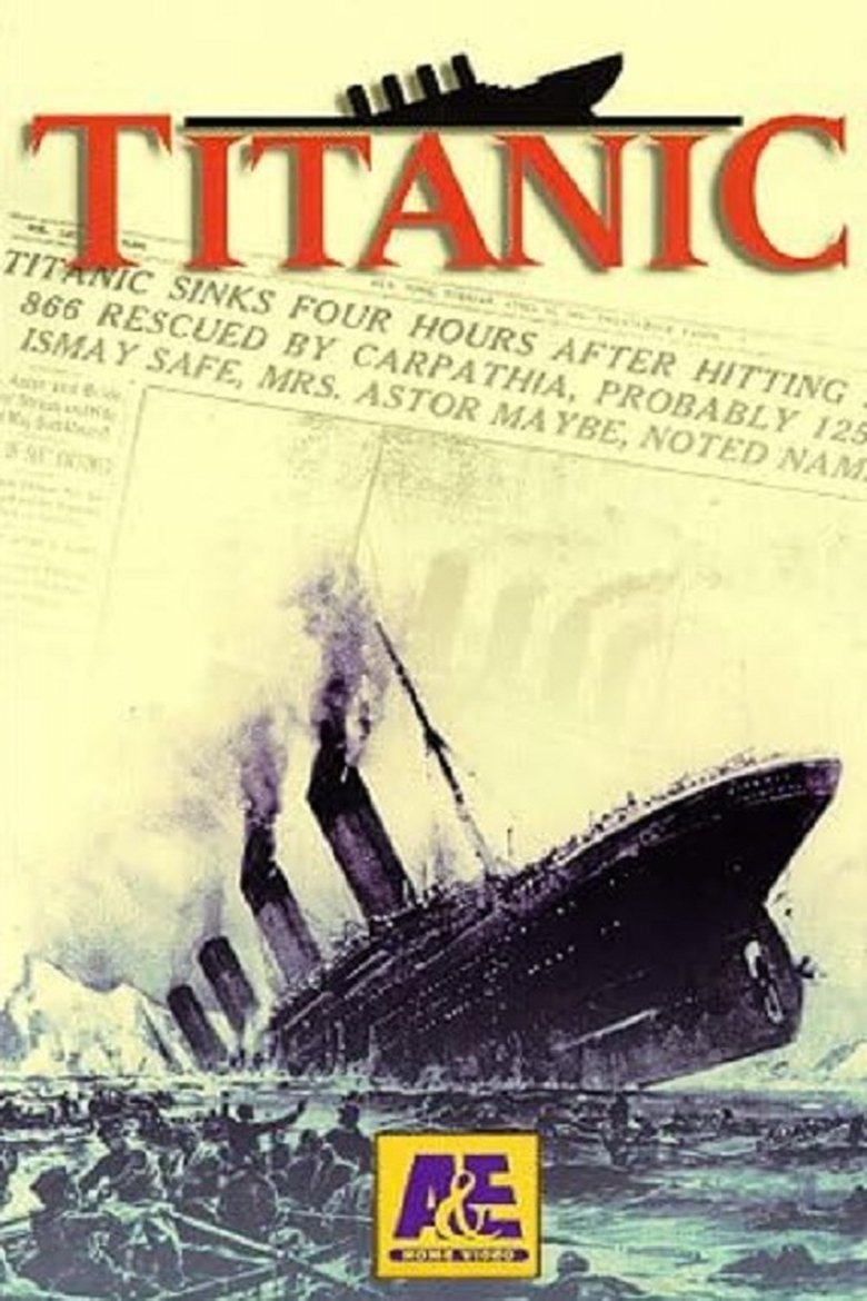 Titanic Poster of Titanic