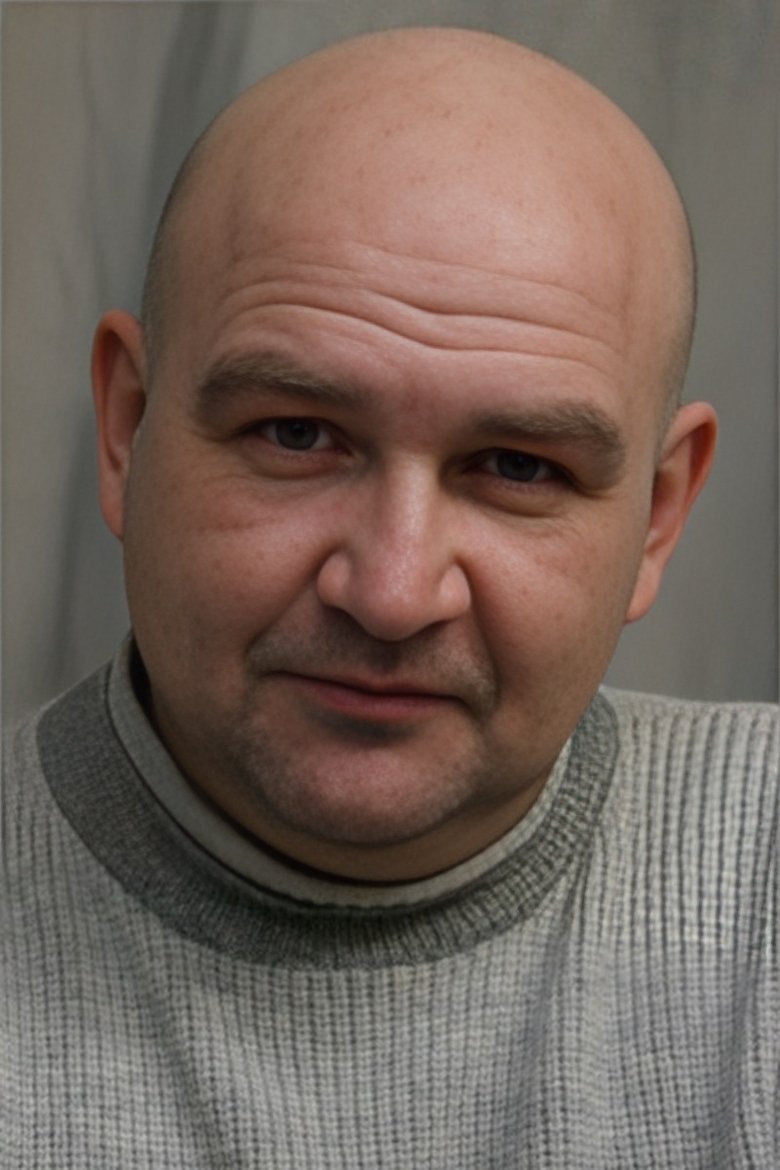 Vladimir Bogdanov Portrait of Vladimir Bogdanov