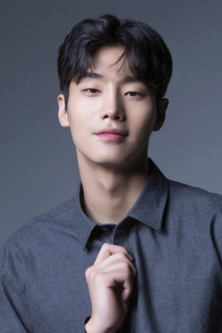 Kim Taek Portrait of Kim Taek