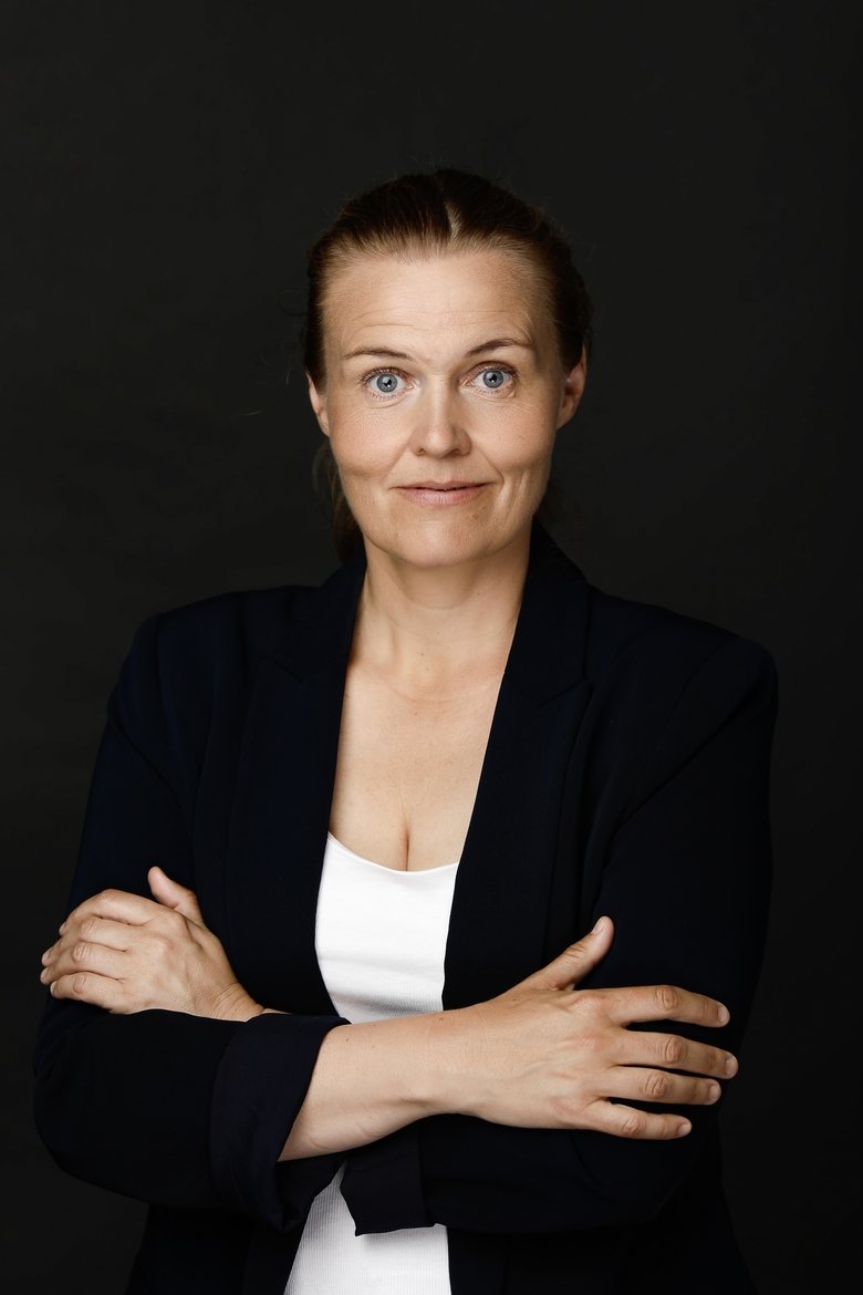 Desirée Ehn Portrait of Desirée Ehn