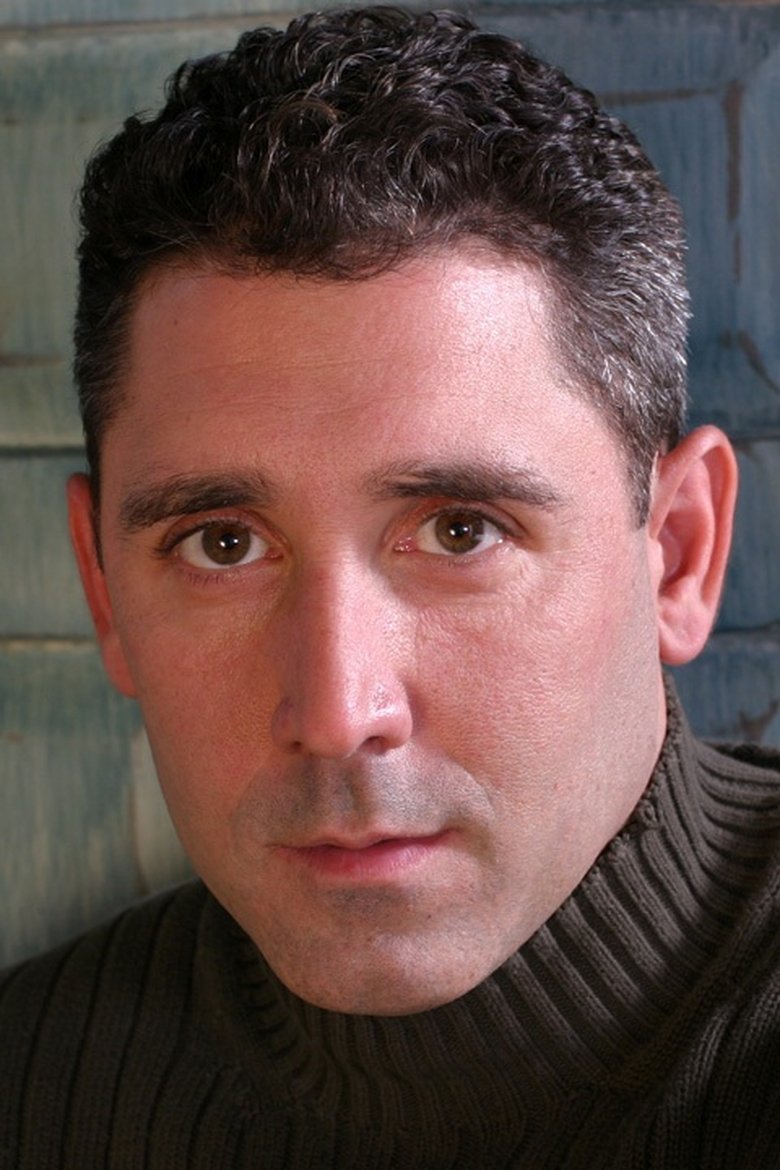 Joseph Longo Portrait of Joseph Longo