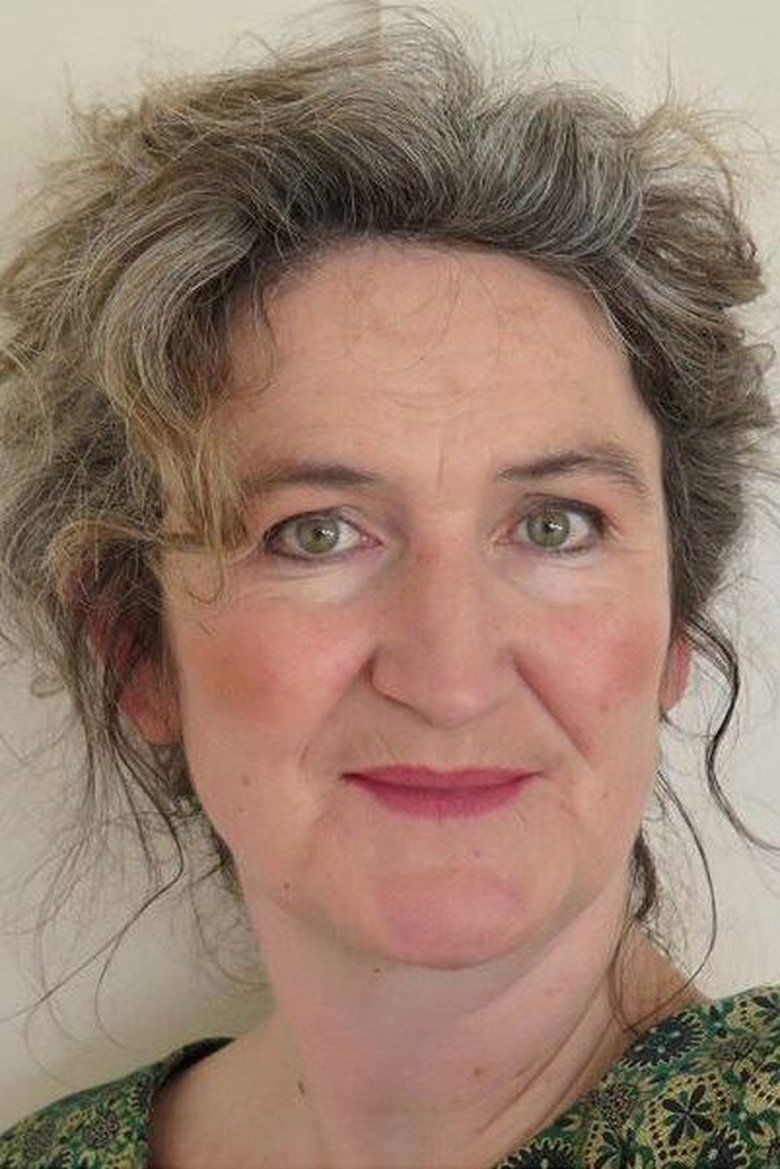 Aine Hayden Portrait of Aine Hayden