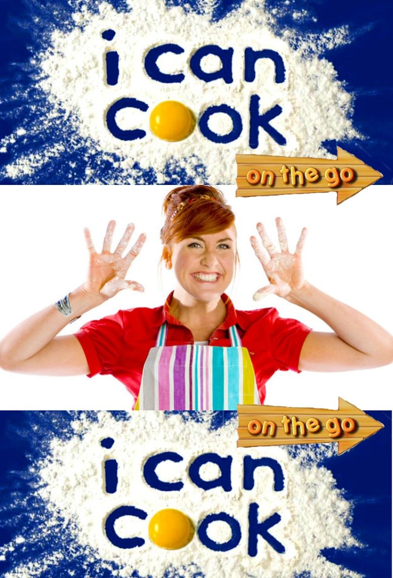 I Can Cook - On The Go Poster of I Can Cook - On The Go