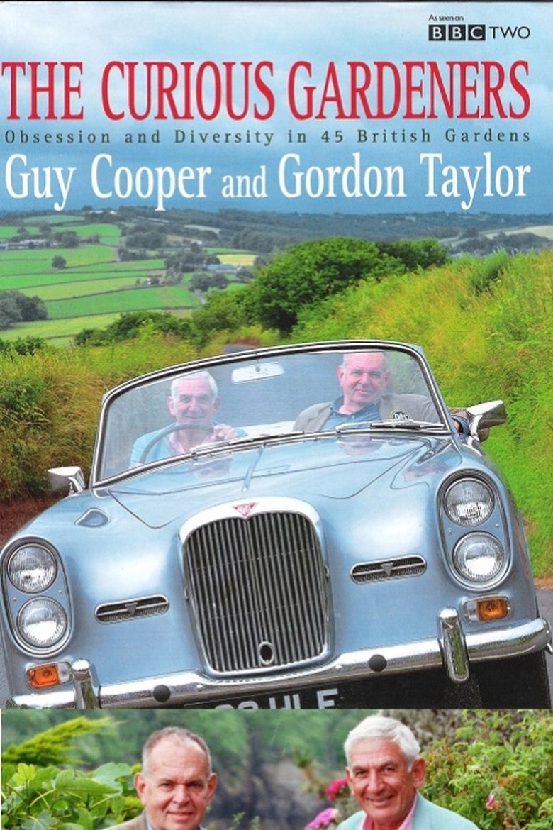 The Curious Gardeners Poster of The Curious Gardeners