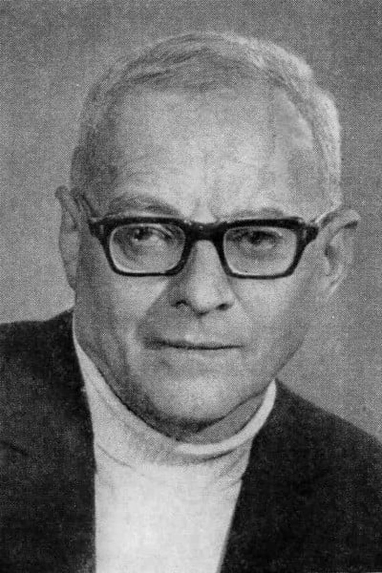 Yevgeni Vorobyov Portrait of Yevgeni Vorobyov