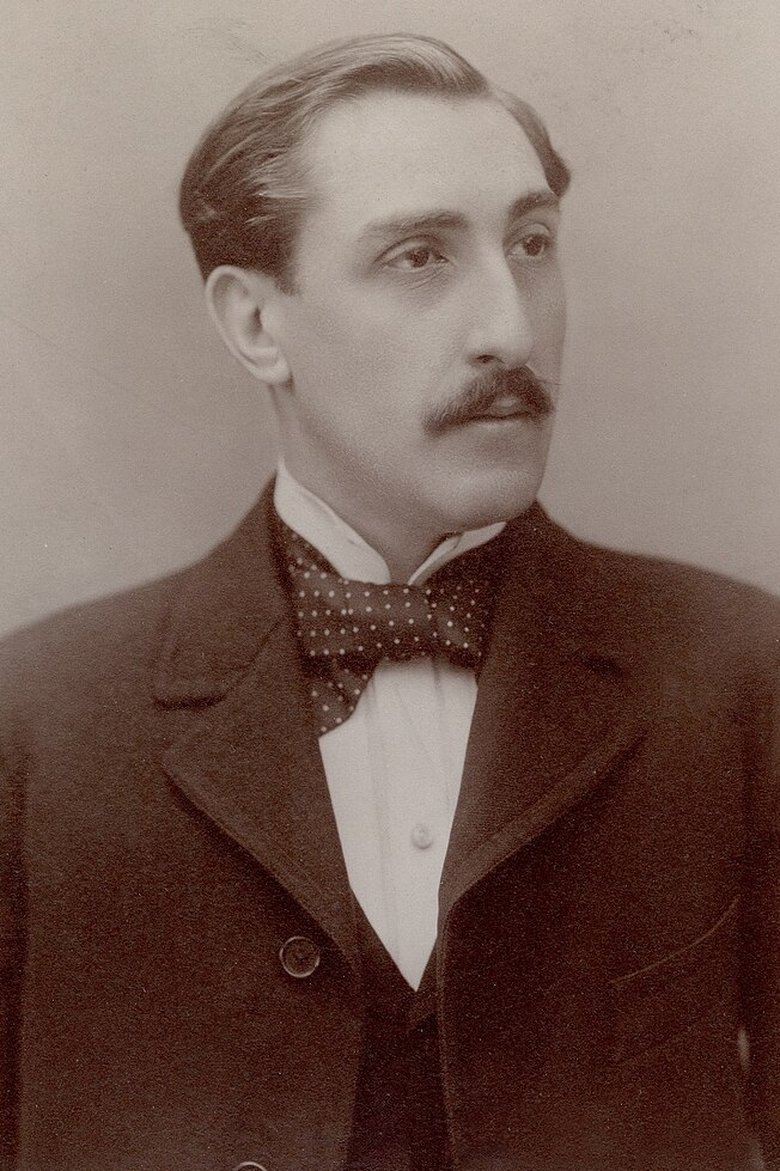 Georges Grand Portrait of Georges Grand