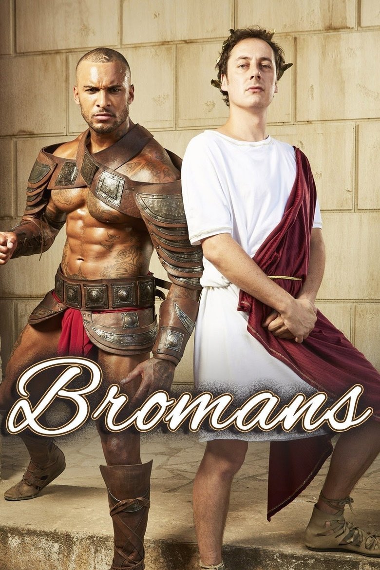 Bromans Poster of Bromans