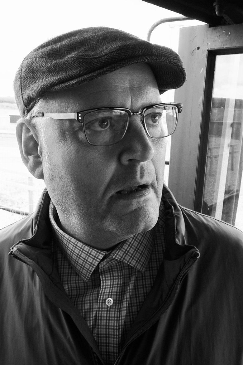 Kenny Luke Portrait of Kenny Luke