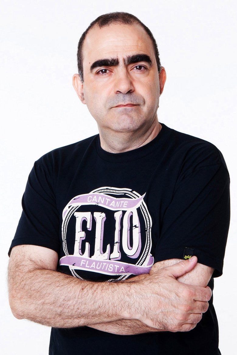 Elio Portrait of Elio