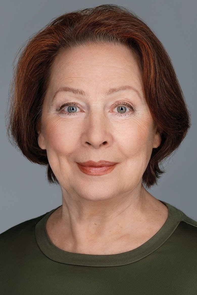 Liidia Golovataja Portrait of Liidia Golovataja