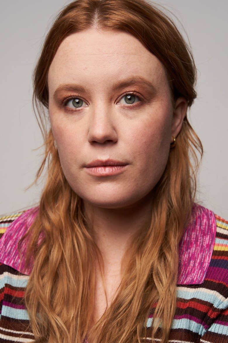 Kate Bone Portrait of Kate Bone