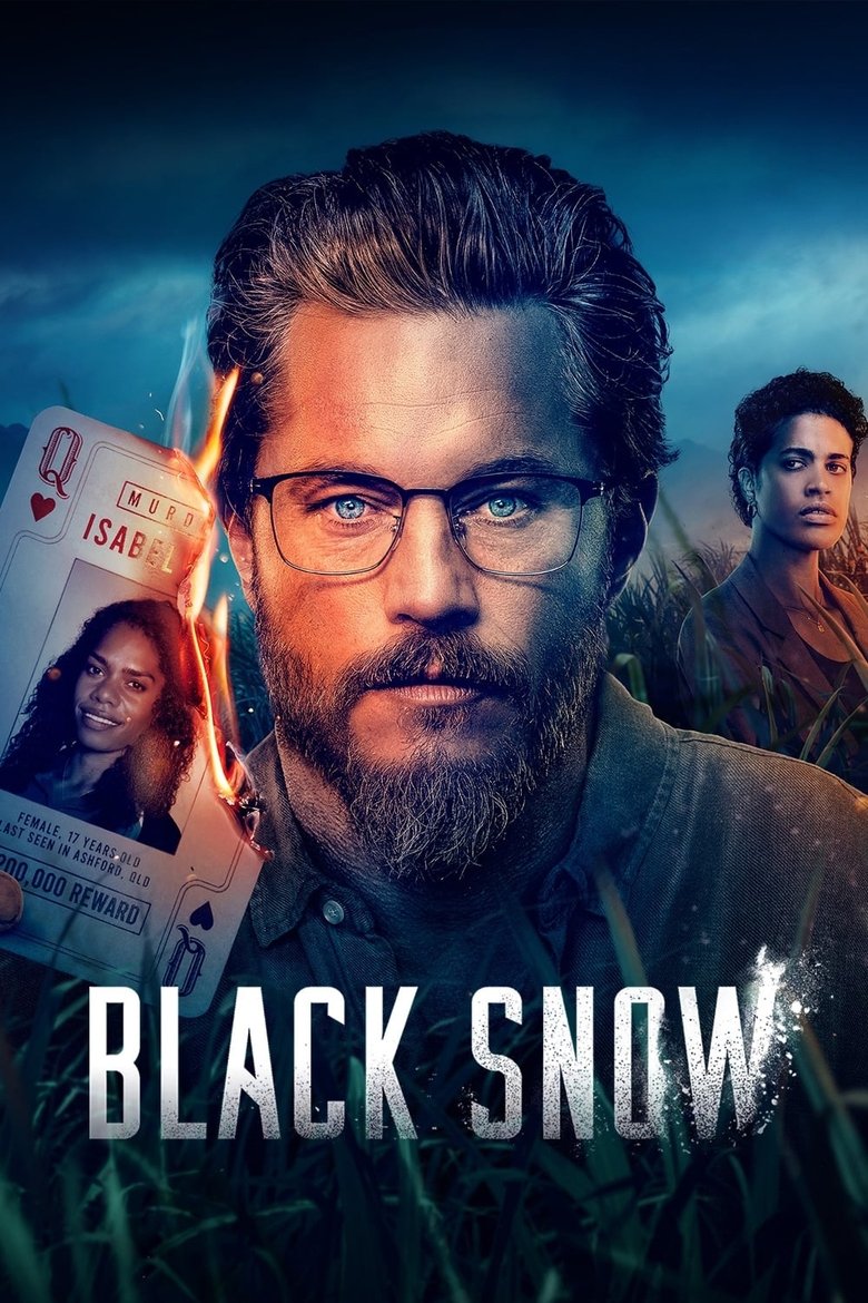 Episodes in Black Snow - Season 1 - Season 1 Poster of Episodes in Black Snow - Season 1 - Season 1