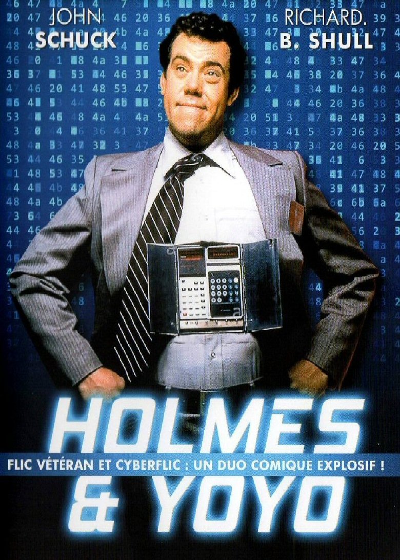 Holmes & Yo-Yo Poster of Holmes & Yo-Yo