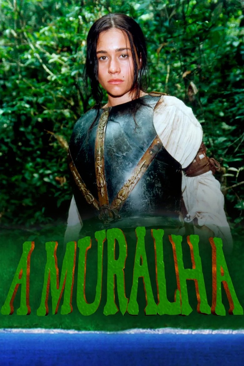 A Muralha Poster of A Muralha