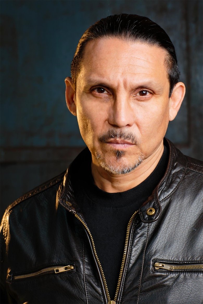 Mario g Valdez Portrait of Mario g Valdez