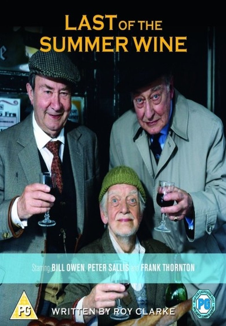 Episodes in Last Of The Summer Wine - Season 20 - Season 20 Poster of Episodes in Last Of The Summer Wine - Season 20 - Season 20
