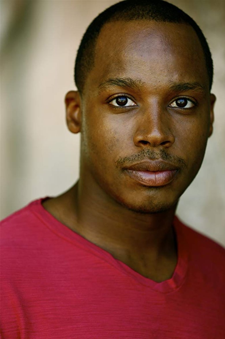 Kamar Elliott Portrait of Kamar Elliott