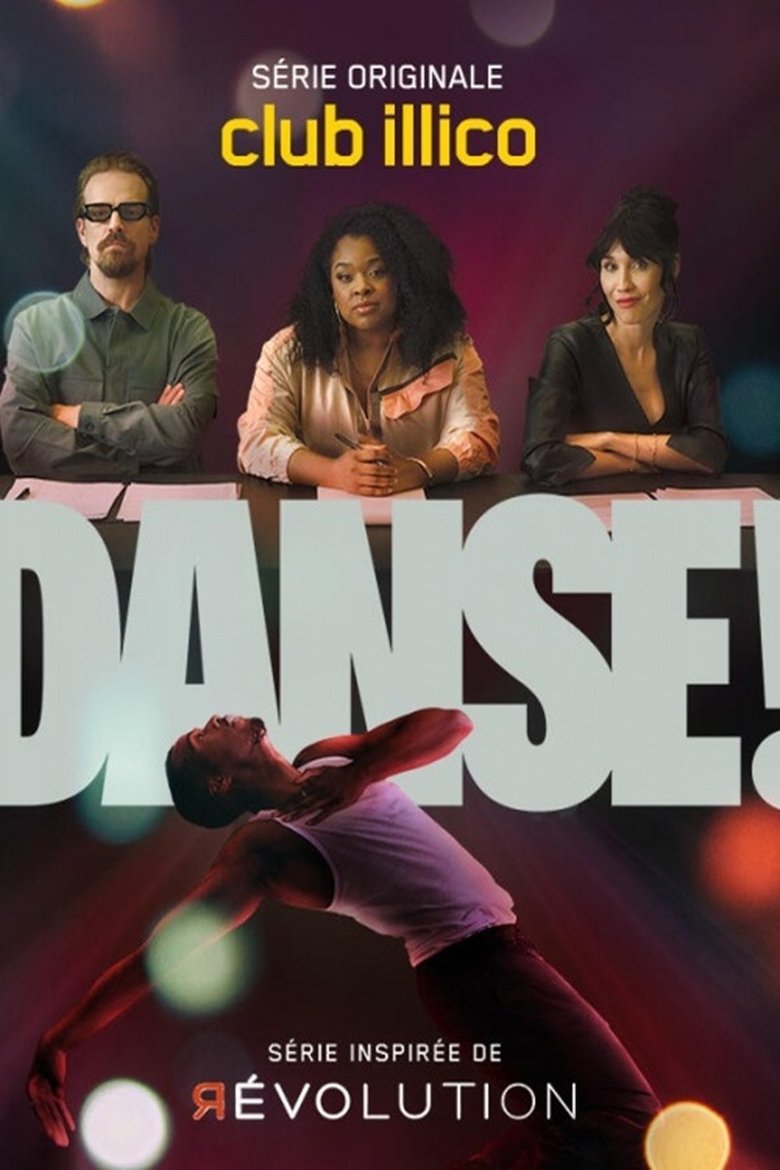 Danse! Poster of Danse!
