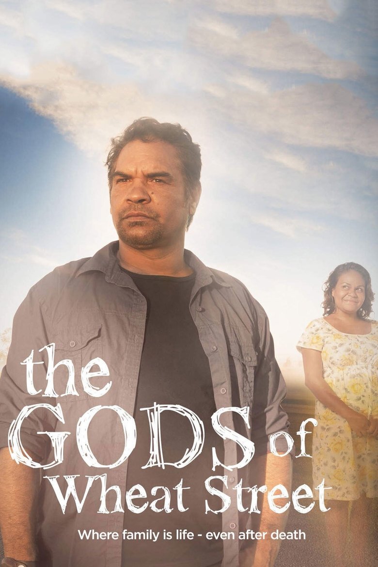 The Gods of Wheat Street Poster of The Gods of Wheat Street