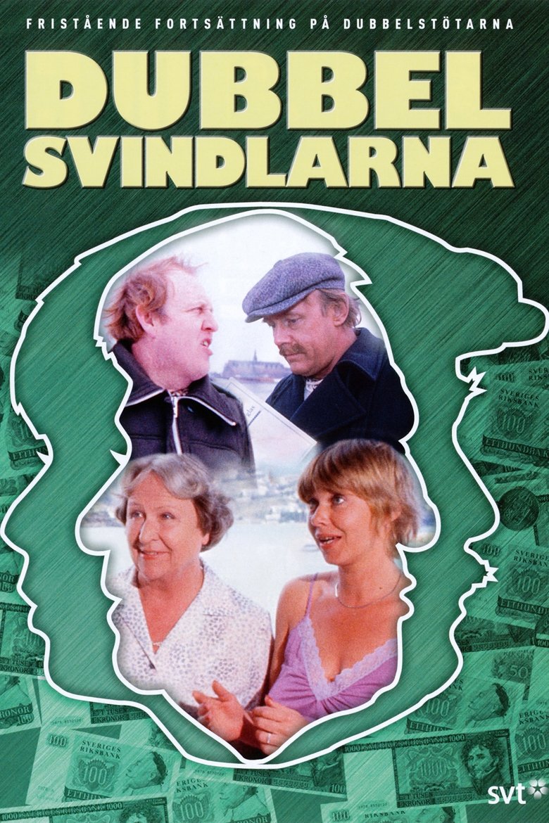 Dubbelsvindlarna Poster of Dubbelsvindlarna