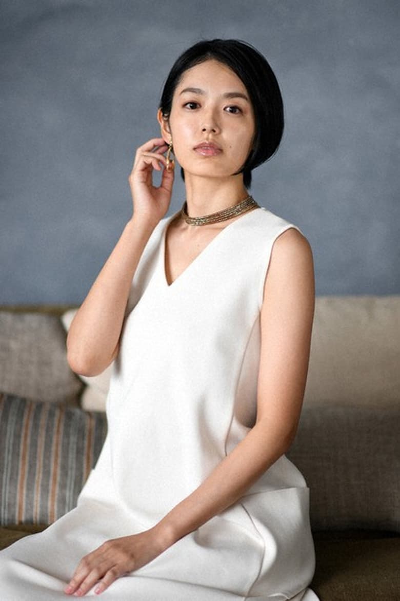Mai Tezuka Portrait of Mai Tezuka