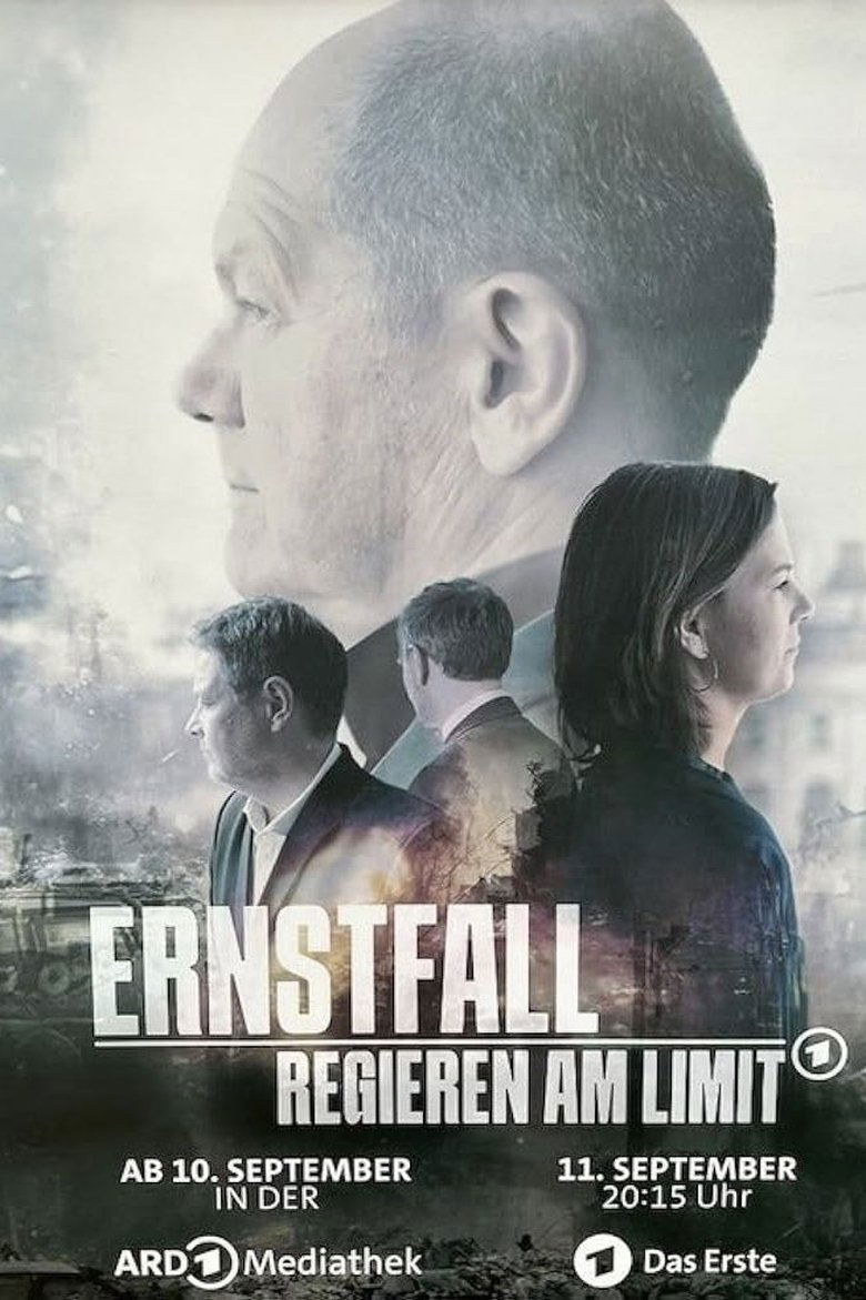Episodes in Ernstfall – Regieren Am Limit - Season 1 - Season 1 Poster of Episodes in Ernstfall – Regieren Am Limit - Season 1 - Season 1