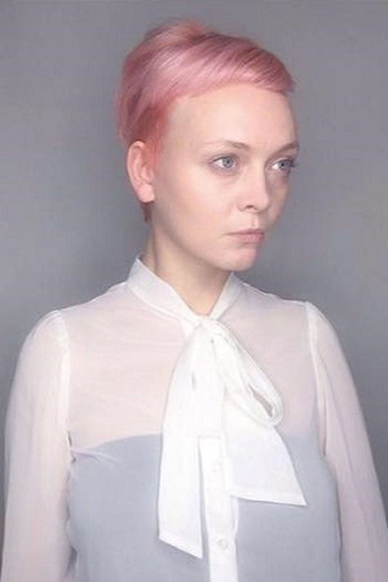 Inga Lindarenko Portrait of Inga Lindarenko
