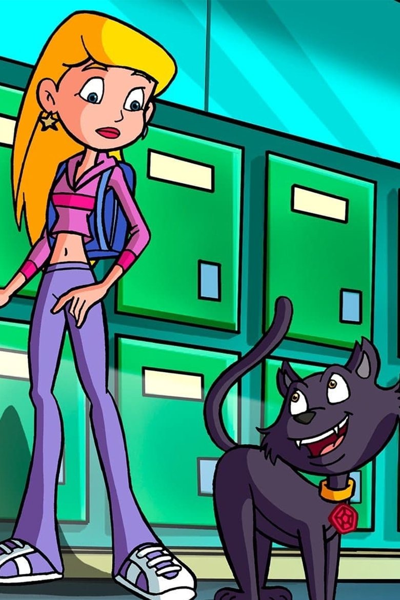 Episodes in Sabrina The Animated Series - Season 1 - Season 1 Poster of Episodes in Sabrina The Animated Series - Season 1 - Season 1