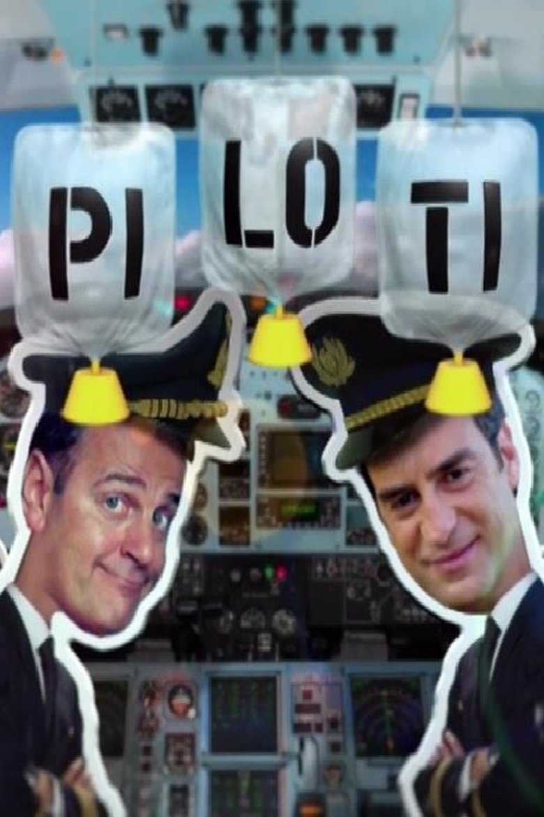 Piloti Poster of Piloti