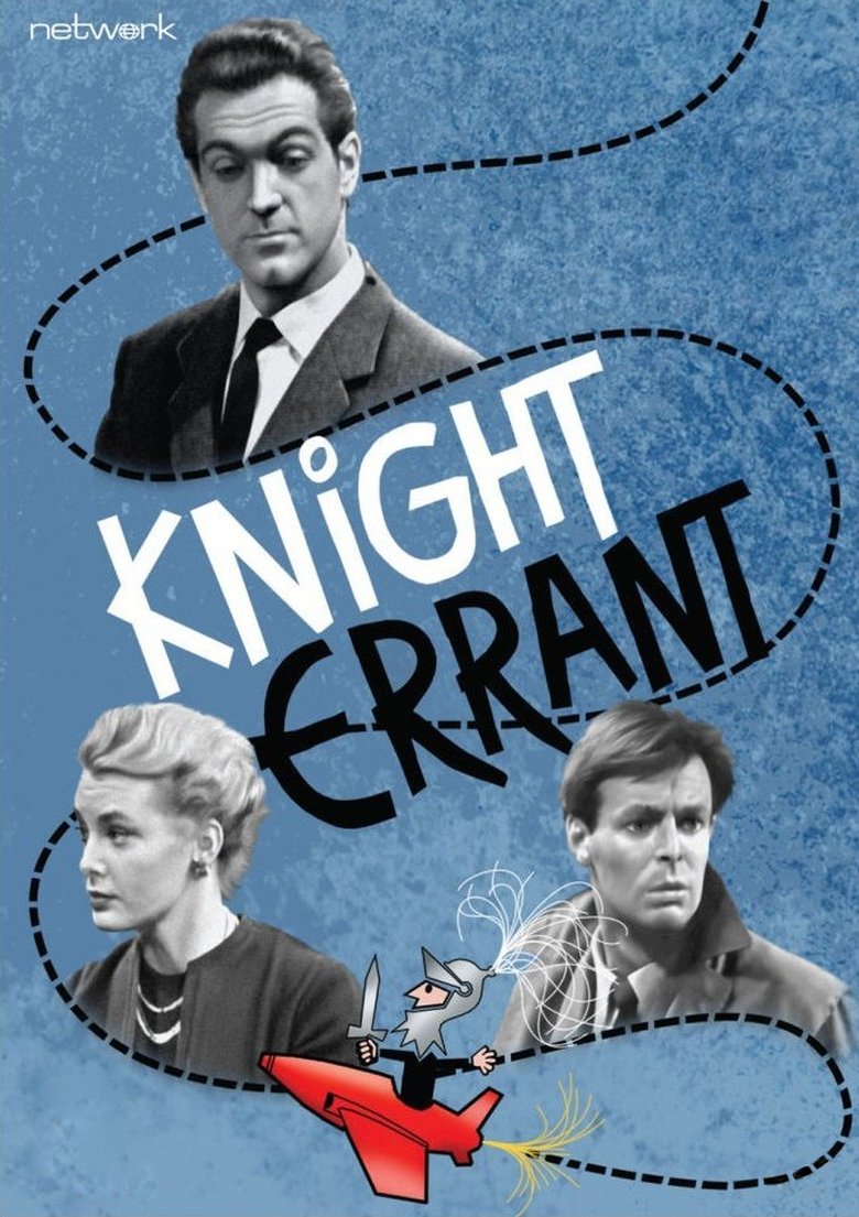 Knight Errant Limited Poster of Knight Errant Limited