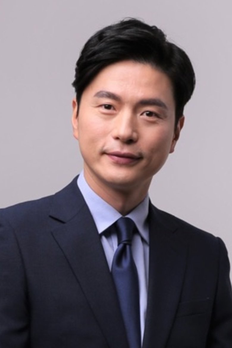 Lee Dong-kyu Portrait of Lee Dong-kyu