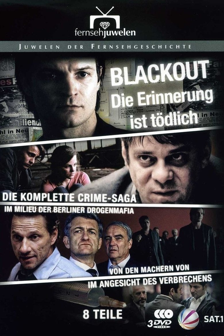 Blackout - Die Erinnerung ist tödlich Poster of Blackout - Die Erinnerung ist tödlich