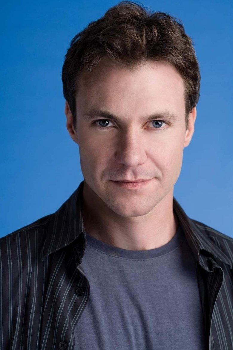 Chris Vance Portrait of Chris Vance