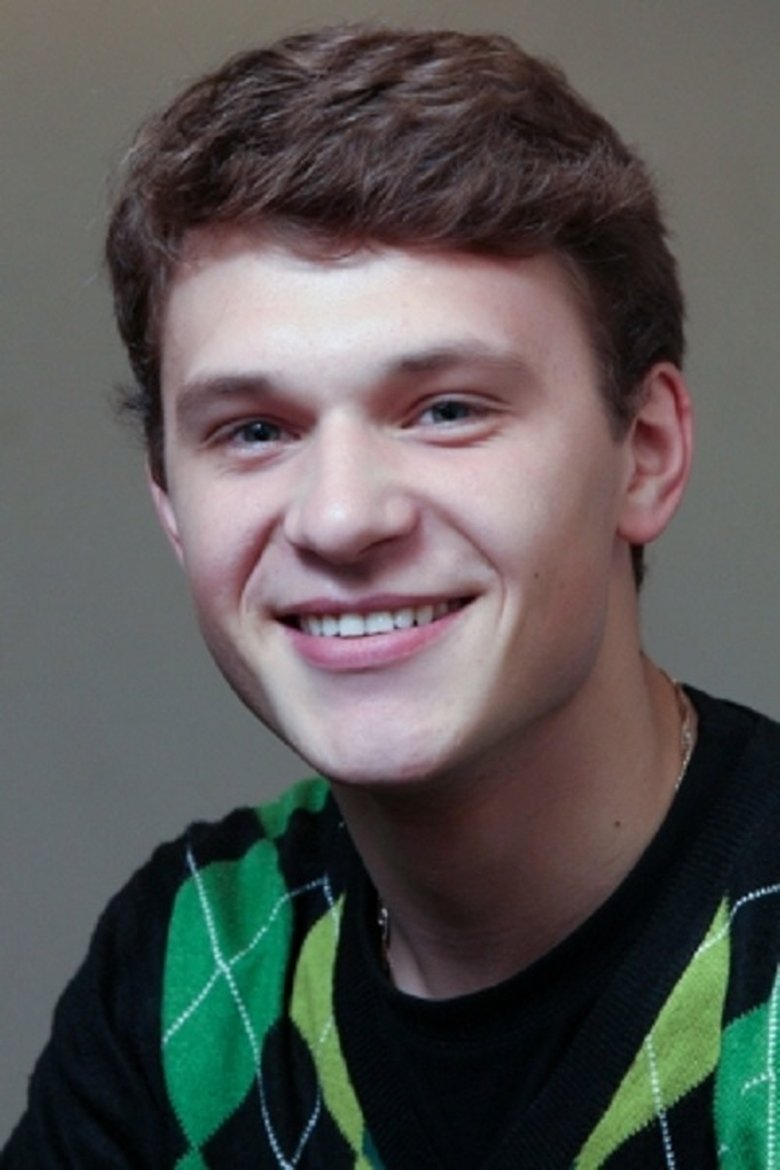 Georgiy Neusypov Portrait of Georgiy Neusypov