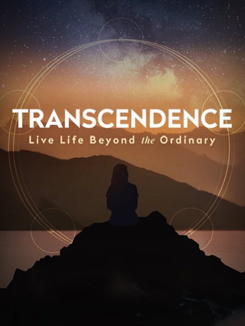 Transcendence Poster of Transcendence