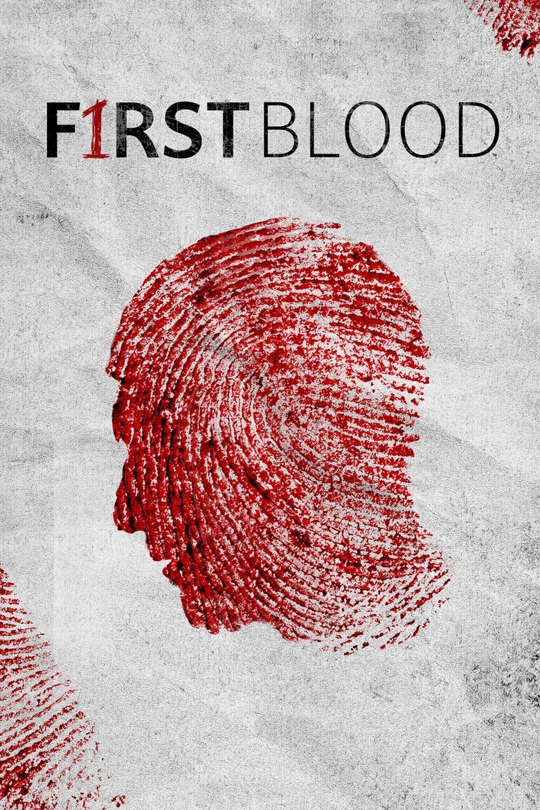 First Blood Poster of First Blood