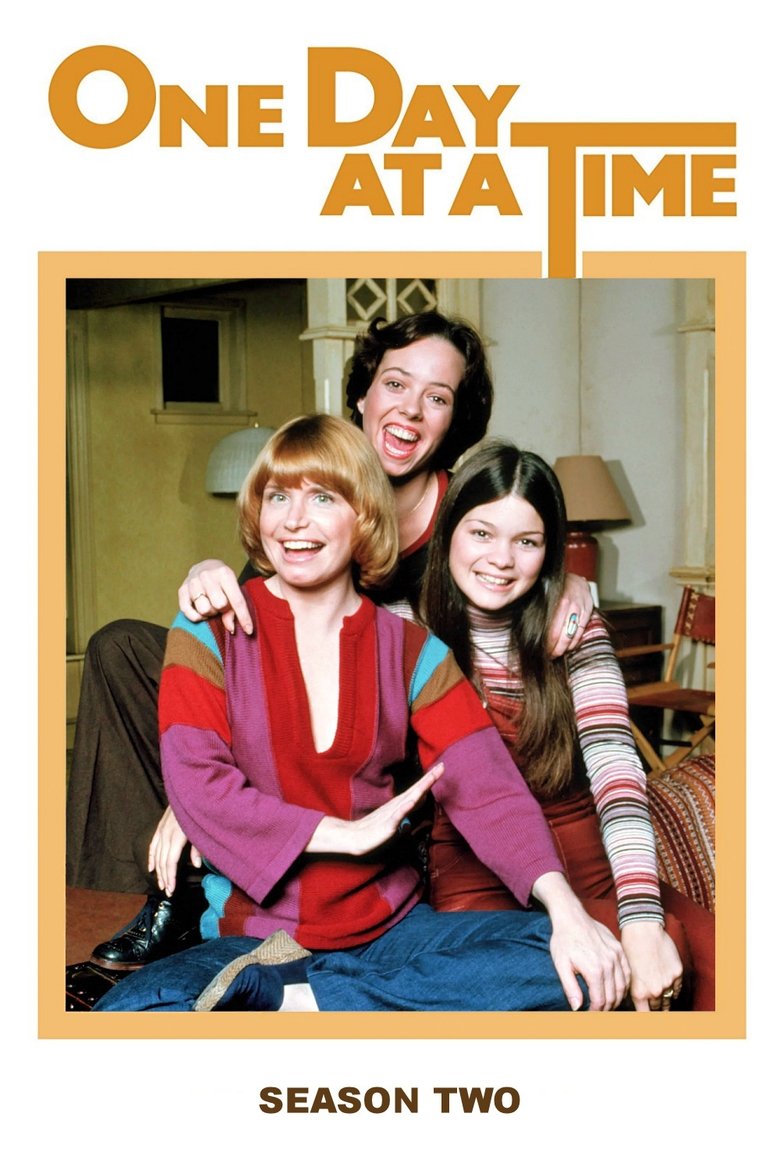 Episodes in One Day At A Time - Season 2 - Season 2 Poster of Episodes in One Day At A Time - Season 2 - Season 2