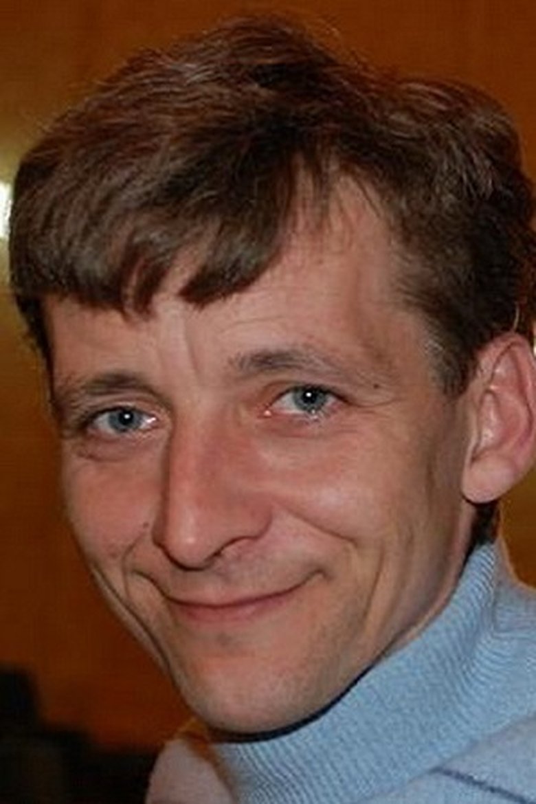 Andrei Kizino Portrait of Andrei Kizino
