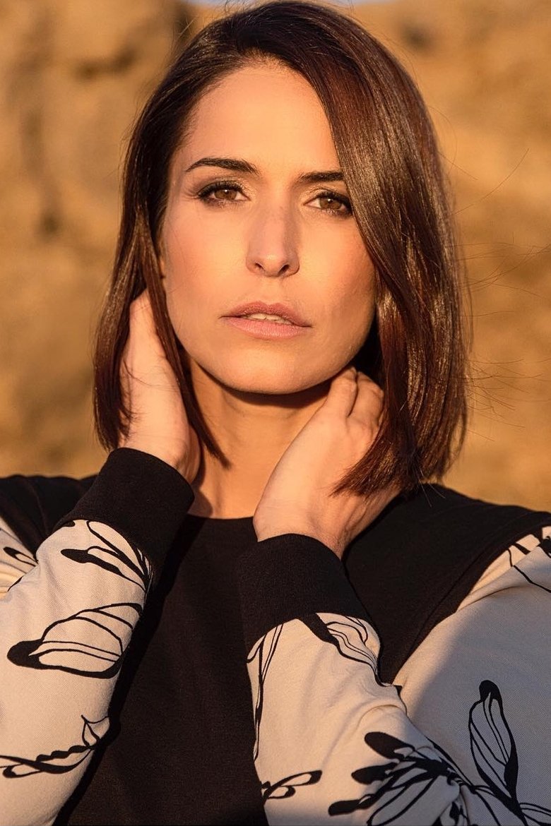 Patrícia Candoso Portrait of Patrícia Candoso