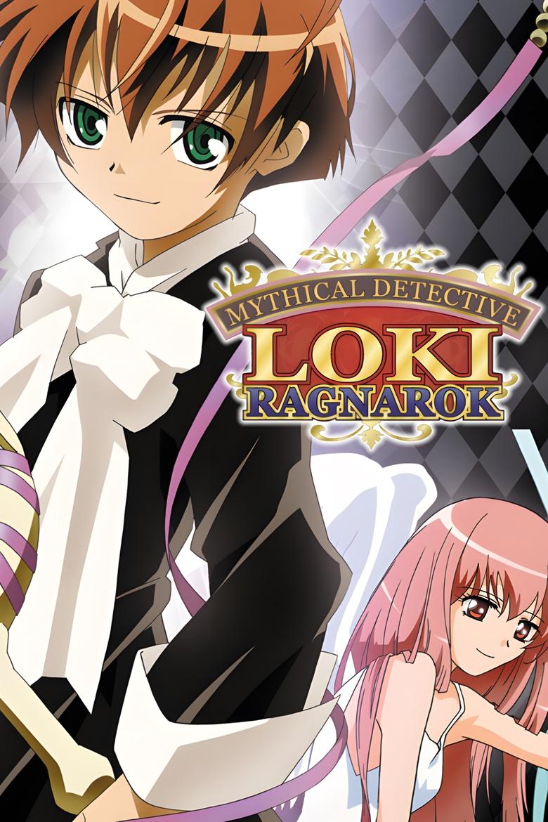 Episodes in Mythical Detective Loki Ragnarok - Season 1 - Season 1 Poster of Episodes in Mythical Detective Loki Ragnarok - Season 1 - Season 1