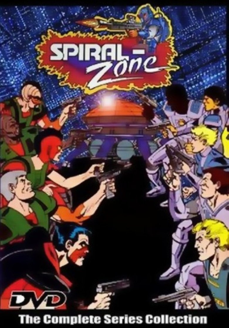 Spiral Zone Poster of Spiral Zone