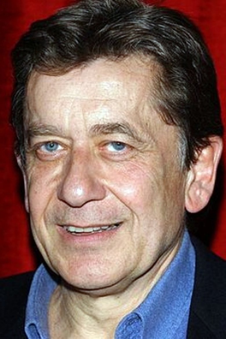 Patrick Raynal Portrait of Patrick Raynal