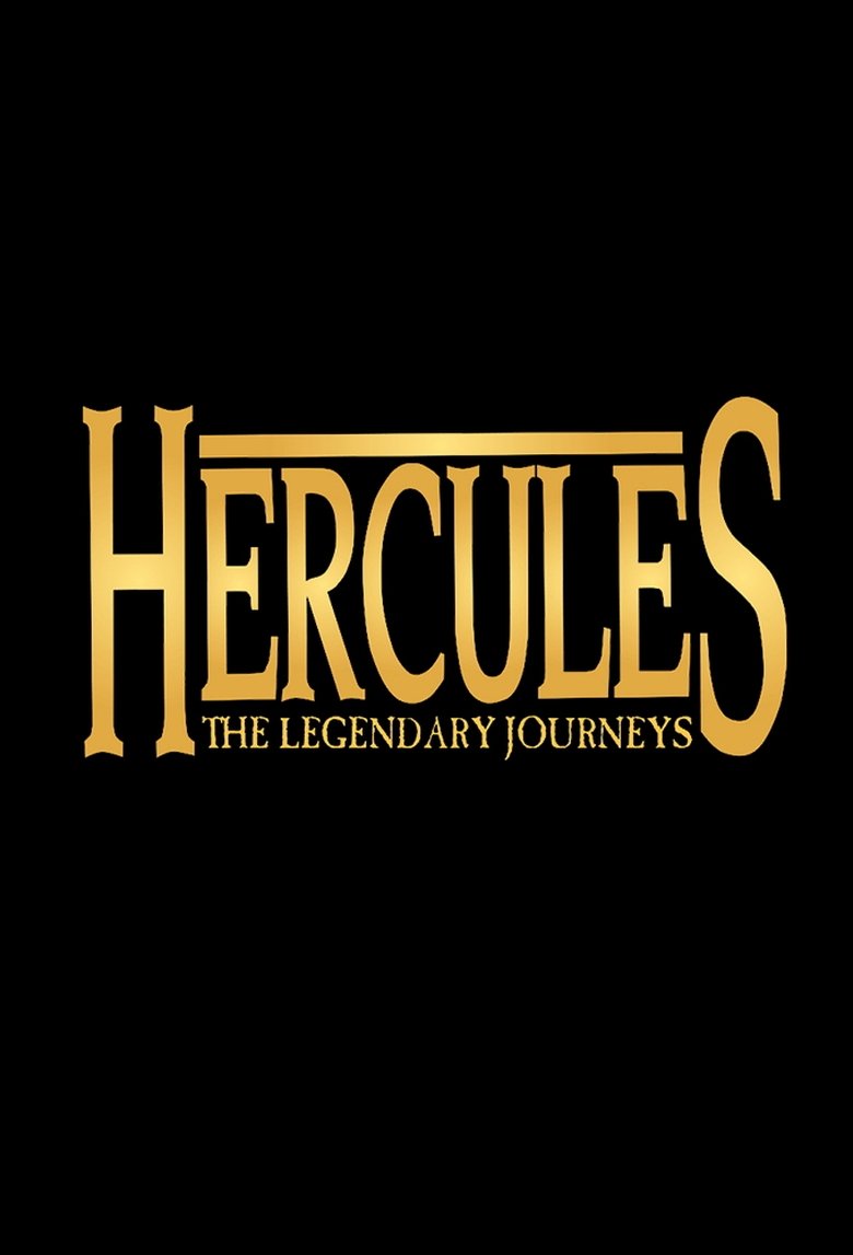 Hercules: The Legendary Journeys Poster of Hercules: The Legendary Journeys