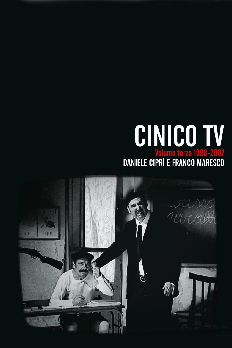 Episodes in Cinico TV - Volume 3 (1998-2007) - Volume 3 (1998-2007) Poster of Episodes in Cinico TV - Volume 3 (1998-2007) - Volume 3 (1998-2007)