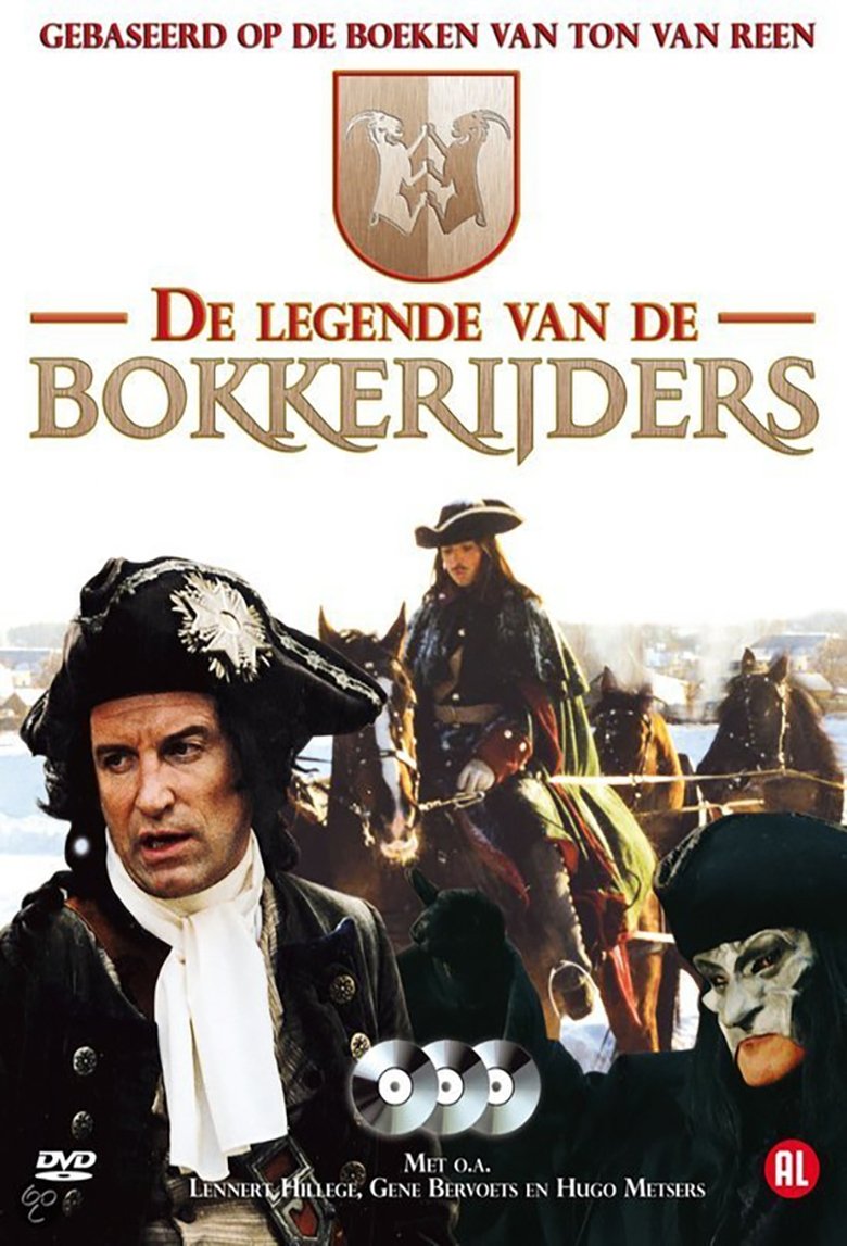 Legende van de Bokkerijders, De Poster of Legende van de Bokkerijders, De