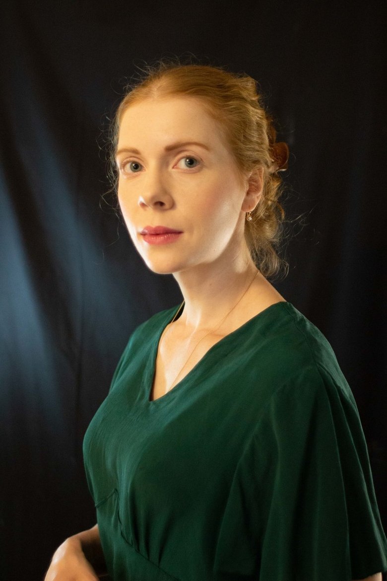 Ekaterina Zhilyakova Portrait of Ekaterina Zhilyakova