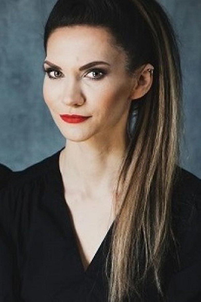 Małgorzata Oliwia Sobczak Portrait of Małgorzata Oliwia Sobczak