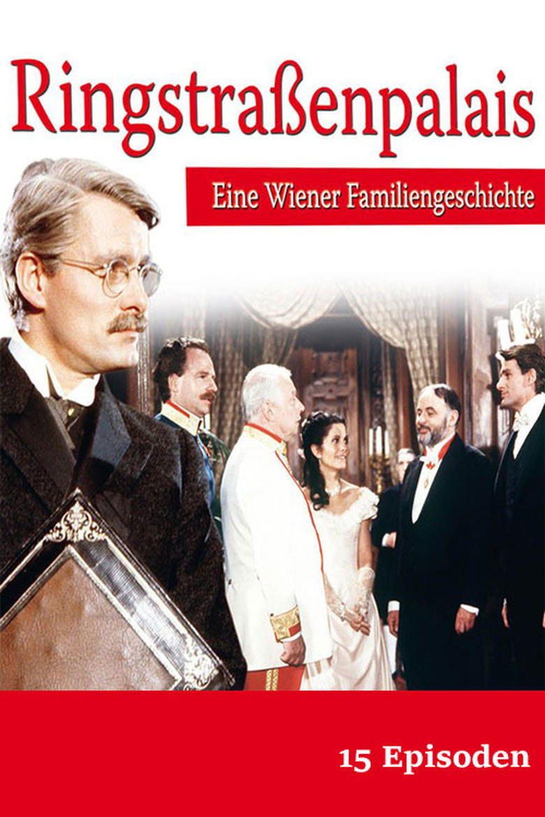Ringstraßenpalais Poster of Ringstraßenpalais