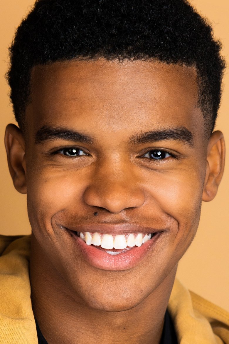 Jaden Lucas Miller Portrait of Jaden Lucas Miller